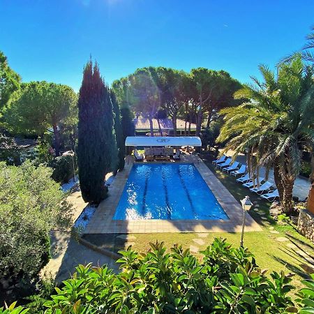 Villa Sitges El Ranch Amaizing Outdoor Areas Beaches At 5 Minutes Walk Sitges At 15 Min Drive Ac Pool Jacuzzi & Garden Xxl Calafell Ngoại thất bức ảnh