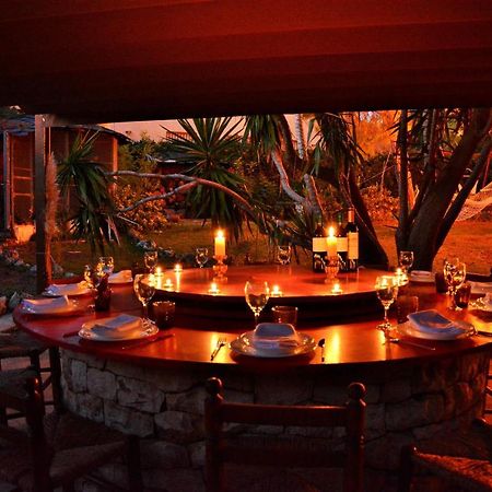 Villa Sitges El Ranch Amaizing Outdoor Areas Beaches At 5 Minutes Walk Sitges At 15 Min Drive Ac Pool Jacuzzi & Garden Xxl Calafell Ngoại thất bức ảnh
