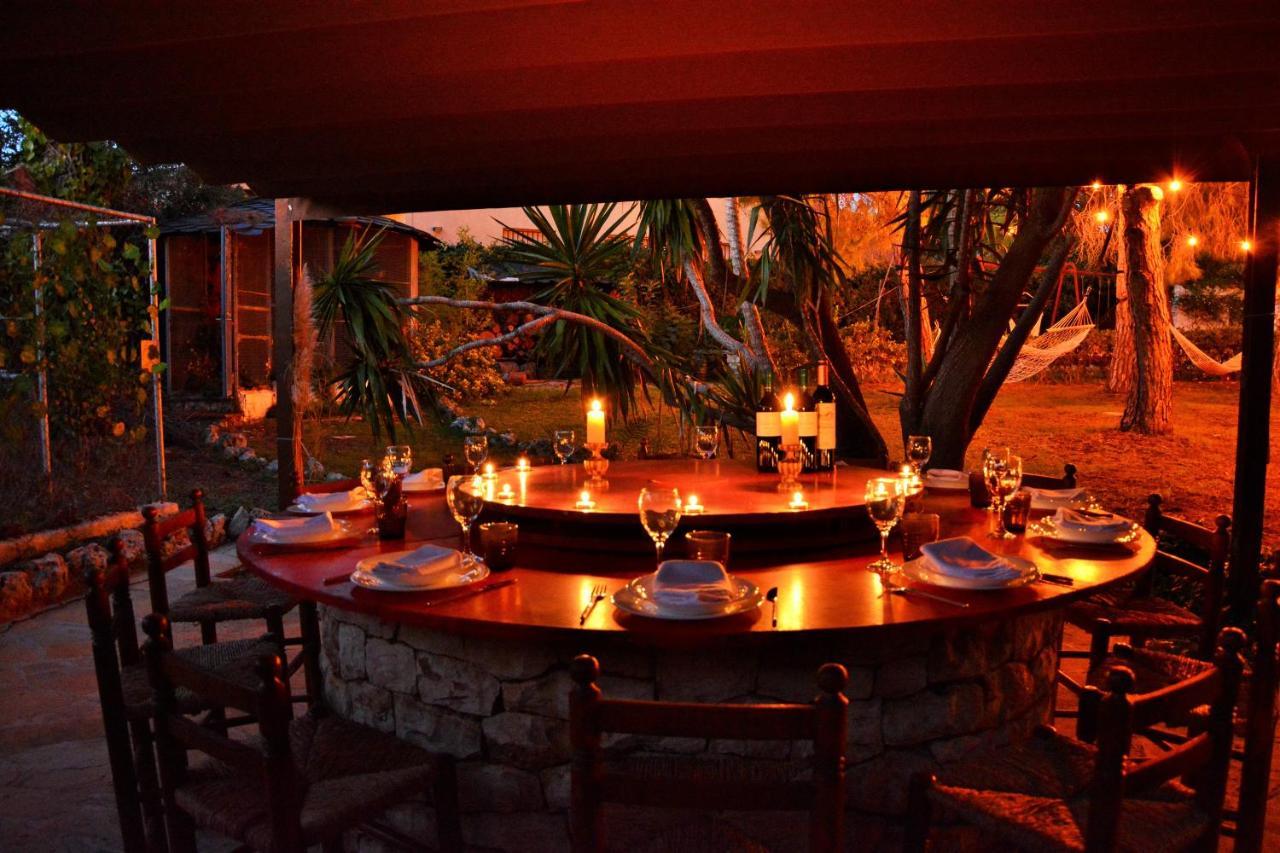 Villa Sitges El Ranch Amaizing Outdoor Areas Beaches At 5 Minutes Walk Sitges At 15 Min Drive Ac Pool Jacuzzi & Garden Xxl Calafell Ngoại thất bức ảnh
